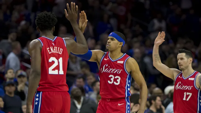 76ers vs. Nets: Predictions, picks for 2019 NBA playoffs first-round series image