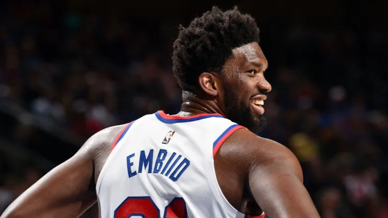 #Embiid