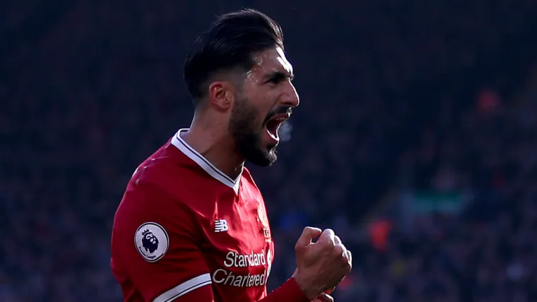 'It was exactly the right step' - Can credits decision to join Liverpool as turning point in career image
