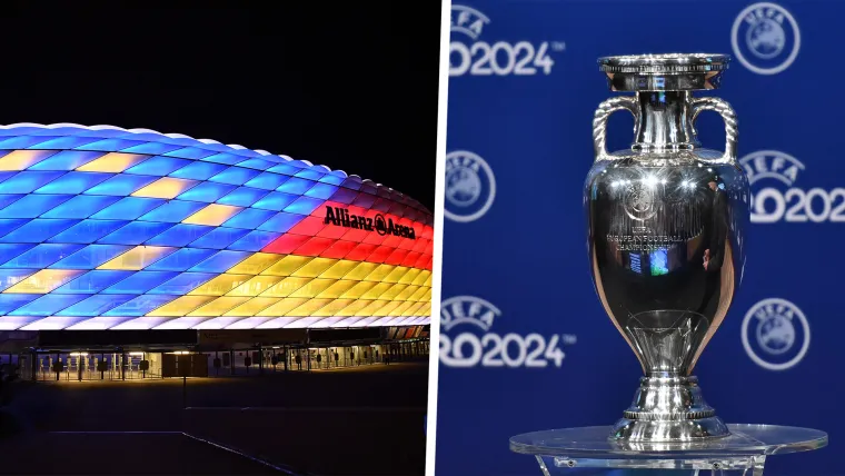 Euro 2024: Qualification, host cities, teams and format for Germany tournament image