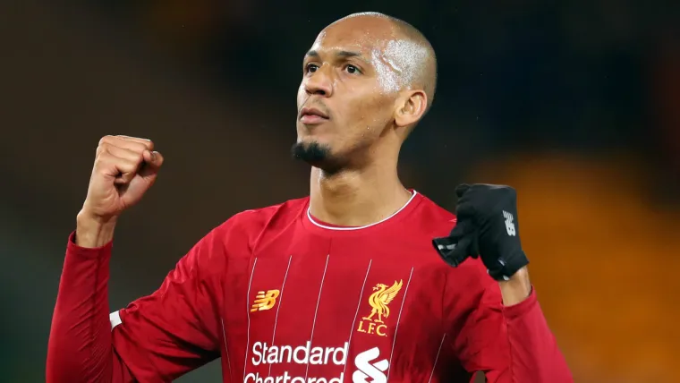 Fabinho Liverpool 2019-20