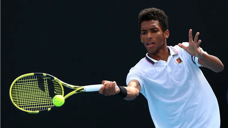 Australian Open 2019: Auger-Aliassime falters, Polansky advances as qualifiers continue image