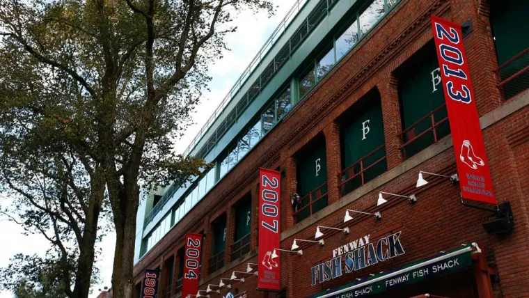 fenway park