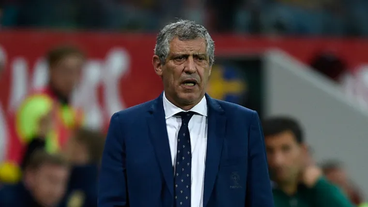 Santos claims Portugal's determination key to victory over Latvia image
