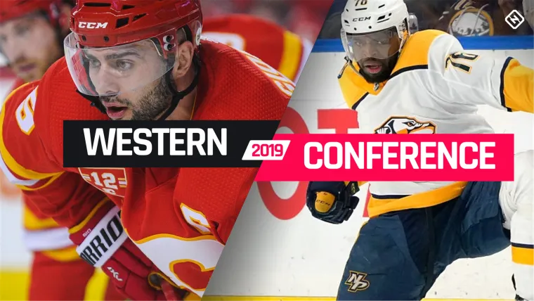 NHL playoffs bracket 2019: Western Conference series picks, breakdowns, Stanley Cup predictions image