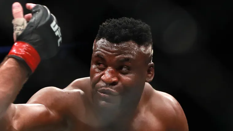 UFC 270 fight date, time, odds, PPV price, card & location for Francis Ngannou vs. Ciryl Gane image