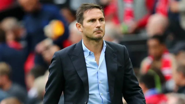 Chelsea boss Lampard not 'too concerned' with Mourinho's selection criticism image