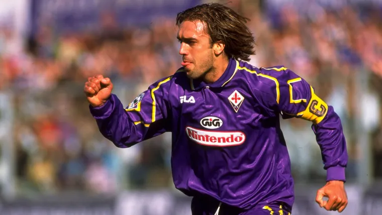 Gabriel Batistuta Fiorentina