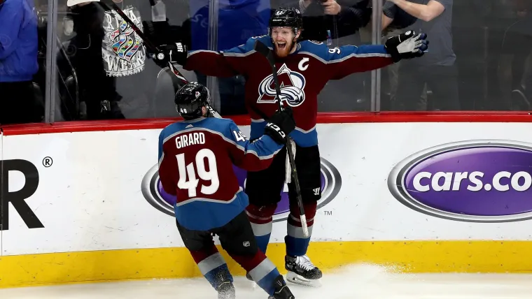 NHL playoffs 2019: Avalanche's Gabriel Landeskog forces Game 7 with overtime winner image