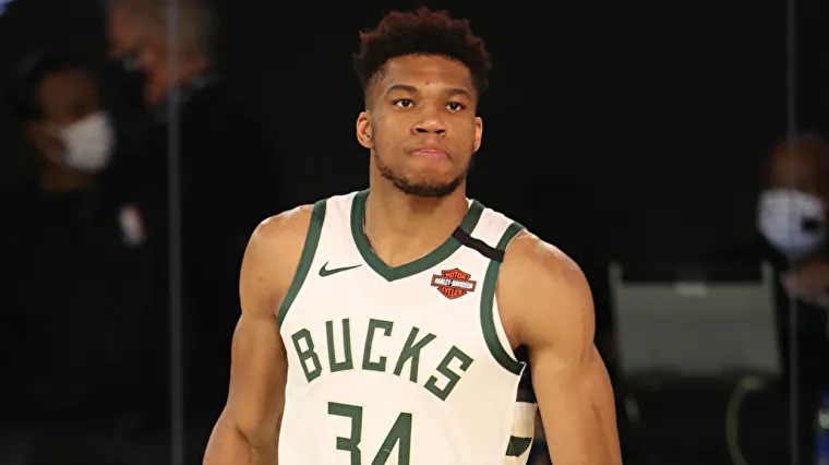 Giannis Antetokounmpo