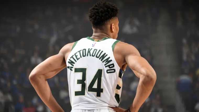 #Giannis