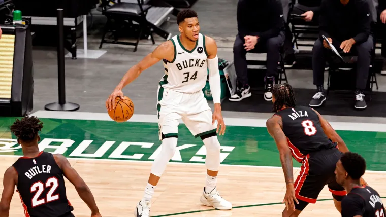 #Giannis