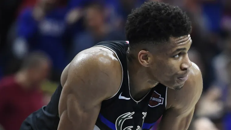 Giannis Antetokounmpo to miss second consecutive game image