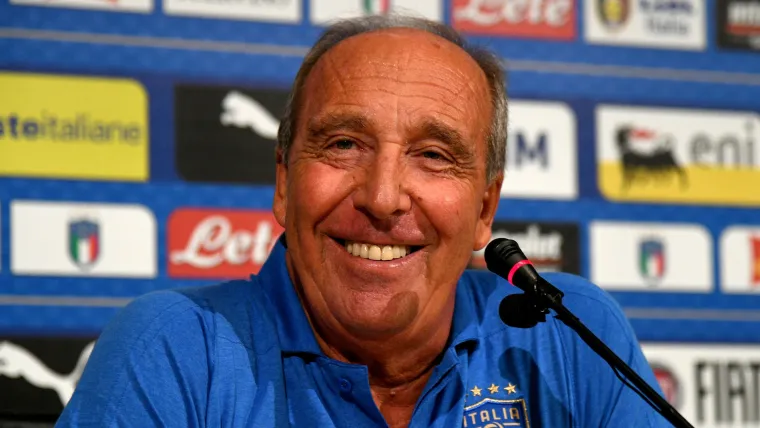 Ventura not doubting Italy's World Cup hopes: 'We're all convinced that we will make it' image