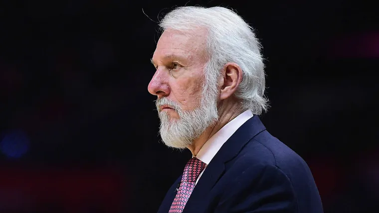 NBA playoffs 2019: Gregg Popovich becomes winningest coach in NBA history image