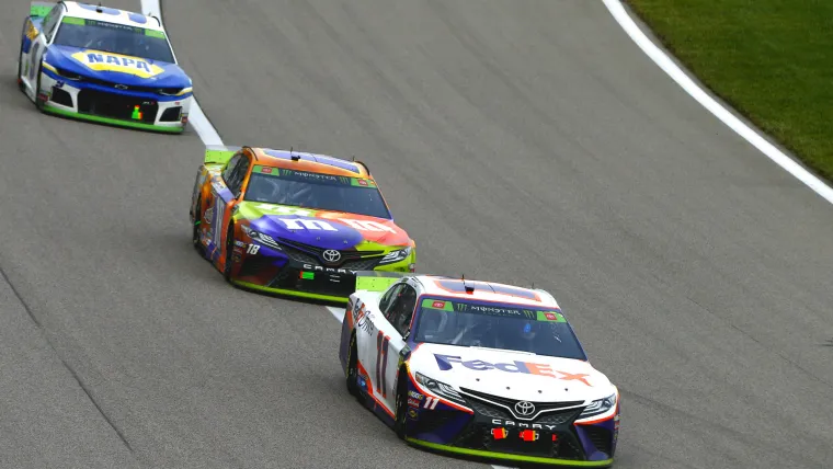 NASCAR championship points: Clinching scenarios for Chase Elliott, Kyle Busch, others in Phoenix image