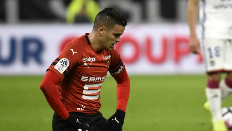 Rennes confirm Ben Arfa departure amid La Liga links image