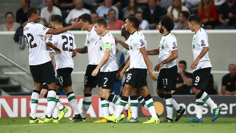 Liverpool team news: Same again from Klopp as Reds look to secure Champions League football image