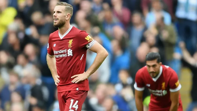 Less control and creativity - Salah & Co. can't continue carrying Liverpool's misfiring midfield image