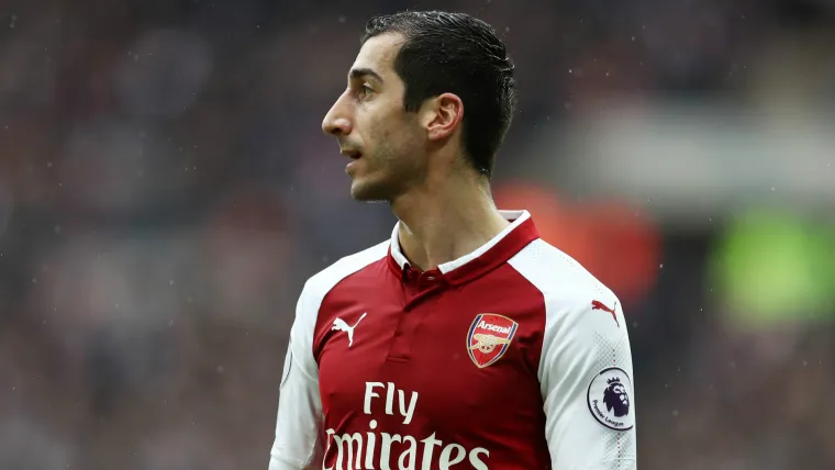 'Mkhitaryan could return for Europa League semis' - Wenger image
