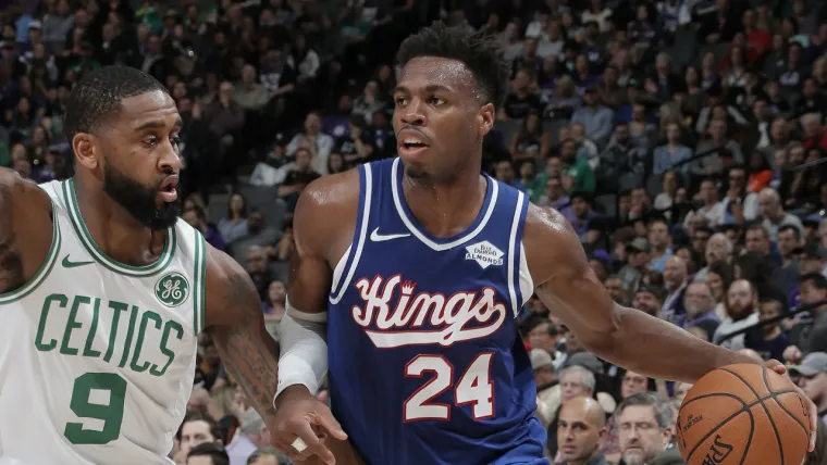 Buddy Hield's season-high 35 points helps Sacramento Kings halt Boston Celtics' 10-game win streak image