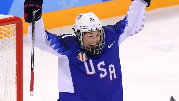 Rivalry Series 2019: Team USA claims one-goal victory in chippy opener image