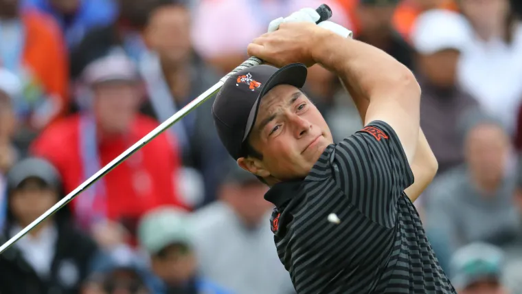 U.S. Open 2019: Amateur Viktor Hovland breaks Jack Nicklaus' record image