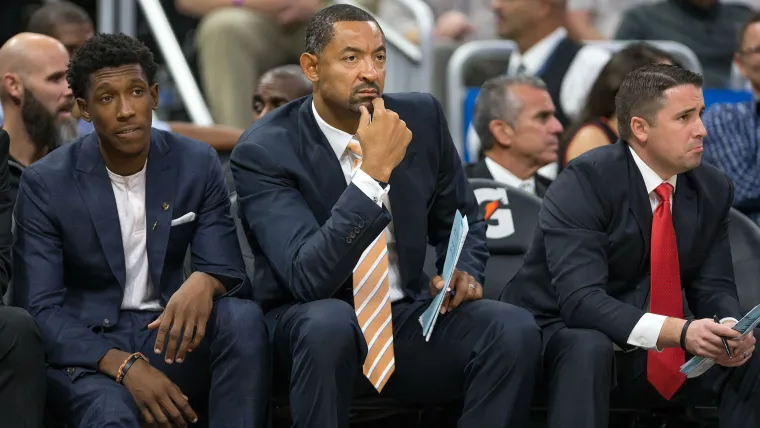 Chris Webber joins Jalen Rose in supporting Juwan Howard for Michigan job image