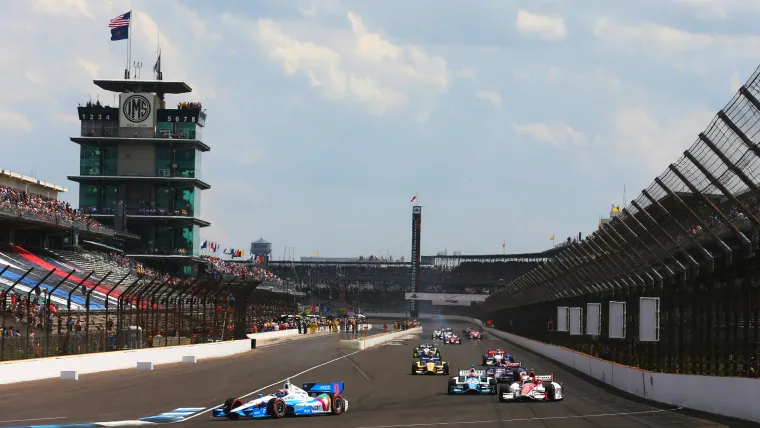 IndyCar Grand Prix: TV schedule, start time, channels, live steam for 2019 race image