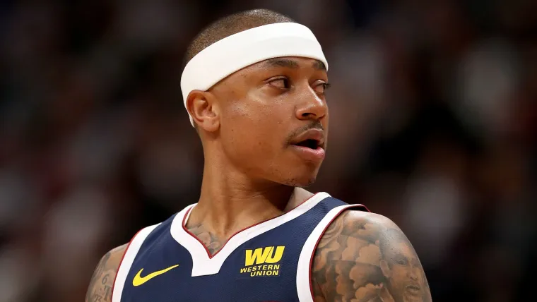 Isaiah Thomas excited for free agency: ‘I'm going to get back to the level that I was playing at’ image