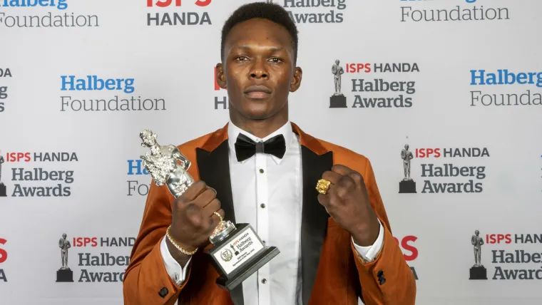 Israel Adesanya