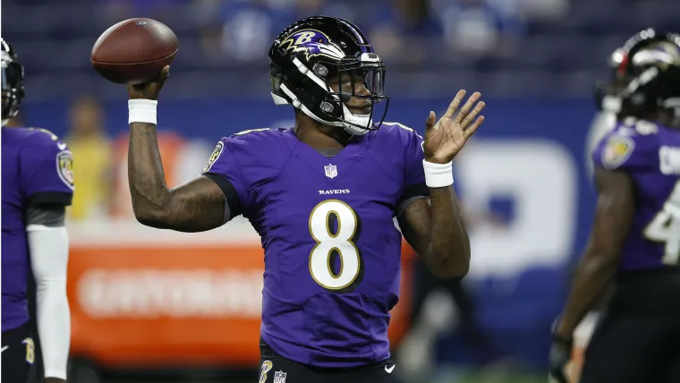 Ravens' quarterback Joe Flacco doubtful, Lamar Jackson could start against Bengals image