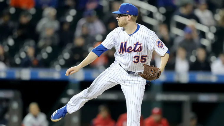 Mets’ Jacob Rhame suspended two games for head-high pitches image