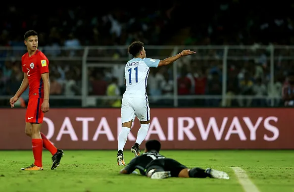 U17 World Cup: Jadon Sancho to stay with England U17, confirms Steve Cooper image