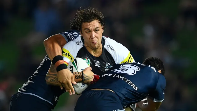 James Fisher-Harris re-signs with Penrith Panthers on three-year deal image
