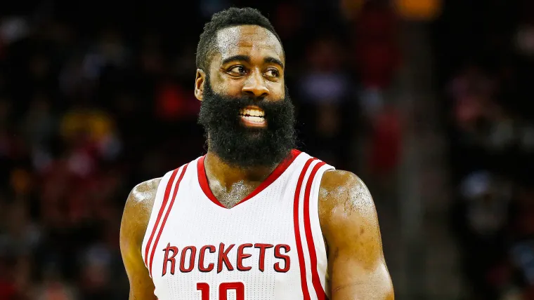 After last year's disaster, much at stake for Rockets' Harden image