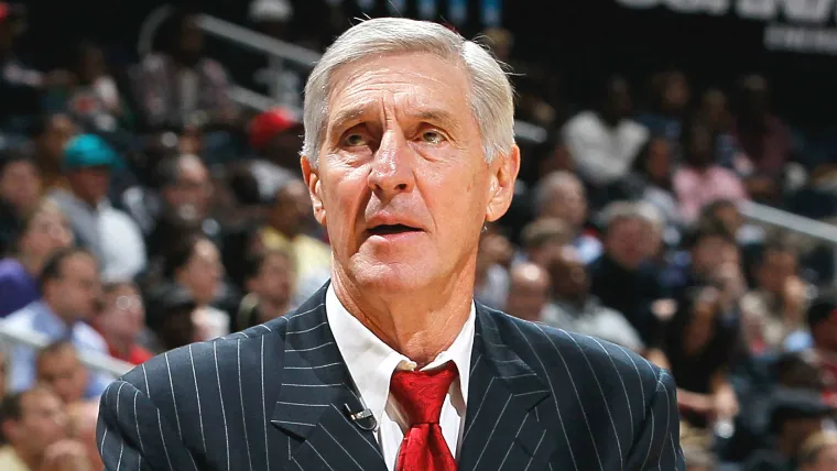 Legendary Utah Jazz coach Jerry Sloan dies aged 78 image