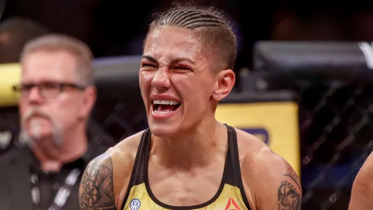 Jessica Andrade