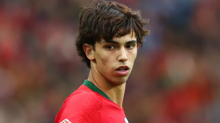 Man Utd and Man City target Joao Felix vows to resolve his future after Nations League final image