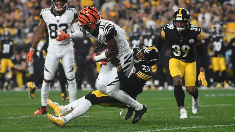 John Ross injury update: Bengals receiver (shoulder) placed on IR image