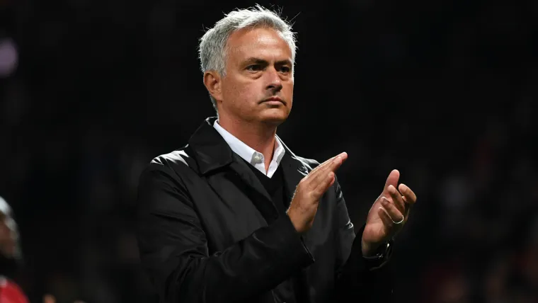'Mourinho the wrong man for Man Utd, they should have appointed Pep!' - Cantona image