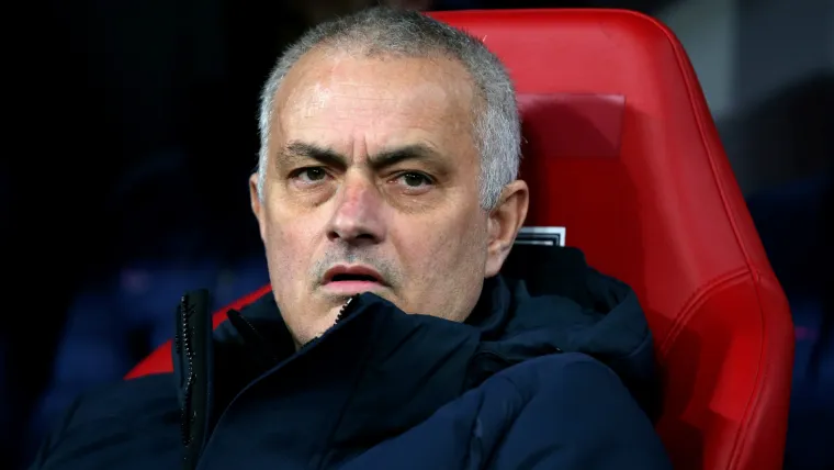 What is Jose Mourinho's net worth and how much does the Tottenham manager earn? image