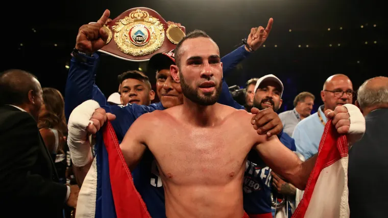 Jose Pedraza intent on silencing doubters again when he fights Vasiliy Lomachenko image