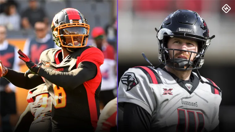 What channel is NY Guardians vs. LA Wildcats on today? Time, TV schedule for XFL Week 4 game image