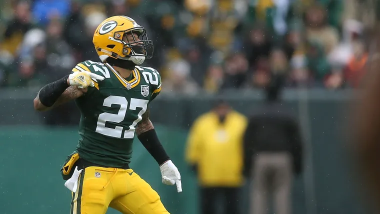 NFL trade rumors: Packers safety Josh Jones trying to force his way out of Green Bay image