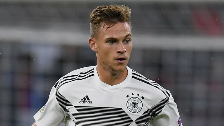 Kimmich can be Germany's number six, claims Low image