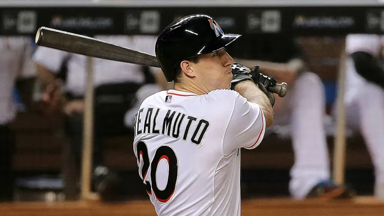 MLB trade rumors: Phillies recently checked on J.T. Realmuto image
