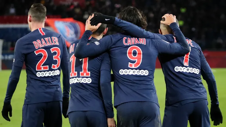 Draxler on Cavani, Neymar & Mbappe: They have big egos & they all want to be top scorer image