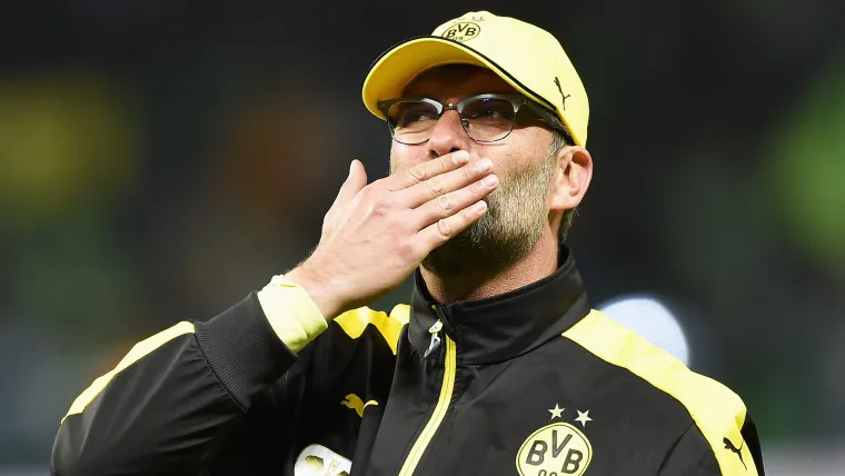 ‘Dortmund wouldn’t have sacked Klopp in same situation’ image