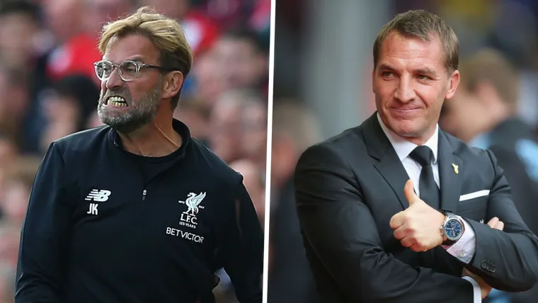 Liverpool slump: Stop comparing Jurgen Klopp with Brendan Rodgers image